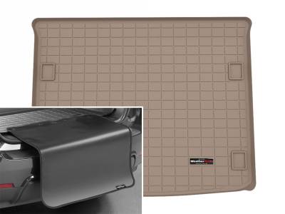 WeatherTech 41244SK Cargo Liner w/Bumper Protector
