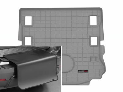 WeatherTech 421055SK Cargo Liner w/Bumper Protector