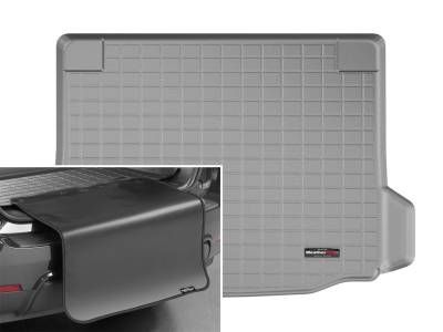 WeatherTech 421087SK Cargo Liner w/Bumper Protector