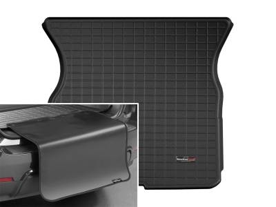 WeatherTech 401003SK Cargo Liner w/Bumper Protector