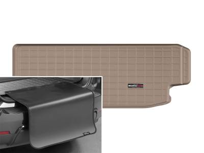 WeatherTech 411206SK Cargo Liner w/Bumper Protector