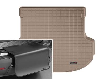 WeatherTech 411211SK Cargo Liner w/Bumper Protector