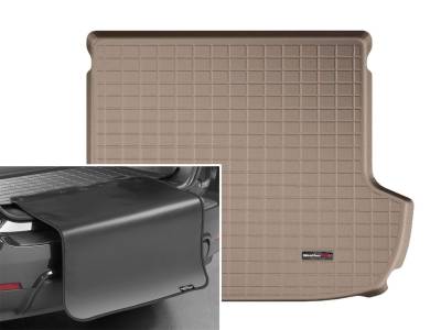 WeatherTech 41729SK Cargo Liner w/Bumper Protector