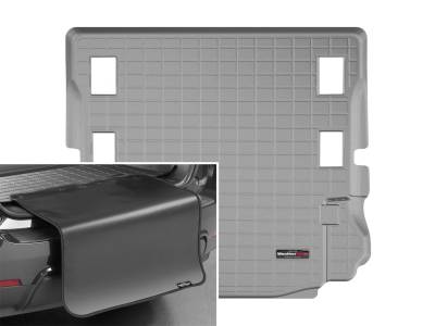 WeatherTech 421057SK Cargo Liner w/Bumper Protector