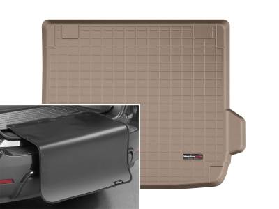 WeatherTech 411209SK Cargo Liner w/Bumper Protector