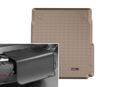 WeatherTech 411228SK Cargo Liner w/Bumper Protector