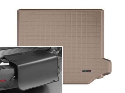 WeatherTech 411237SK Cargo Liner w/Bumper Protector