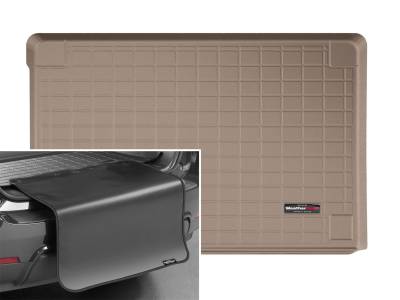 WeatherTech 411238SK Cargo Liner w/Bumper Protector