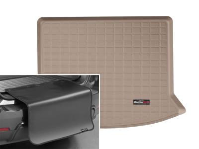 WeatherTech 411231SK Cargo Liner w/Bumper Protector