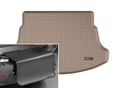 WeatherTech 411249SK Cargo Liner w/Bumper Protector