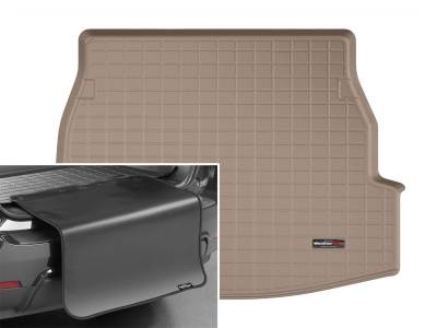 WeatherTech 411246SK Cargo Liner w/Bumper Protector