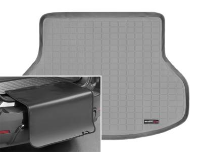 WeatherTech 42201SK Cargo Liner w/Bumper Protector