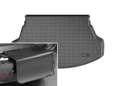 WeatherTech 401259SK Cargo Liner w/Bumper Protector