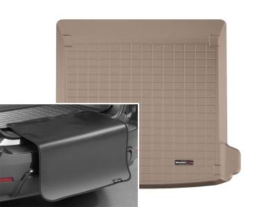 WeatherTech 411236SK Cargo Liner w/Bumper Protector