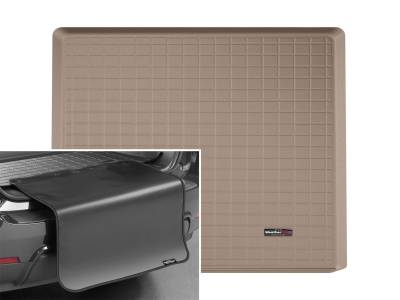 WeatherTech 411223SK Cargo Liner w/Bumper Protector