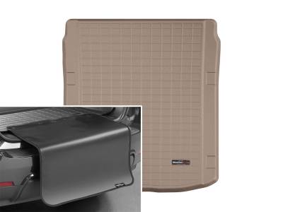 WeatherTech 411255SK Cargo Liner w/Bumper Protector