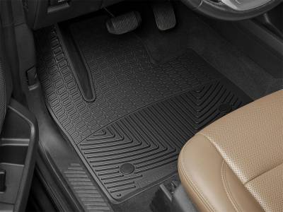 WeatherTech - WeatherTech W477 All Weather Floor Mats - Image 2