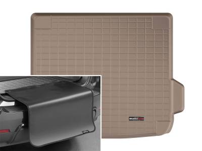 WeatherTech 411208SK Cargo Liner w/Bumper Protector