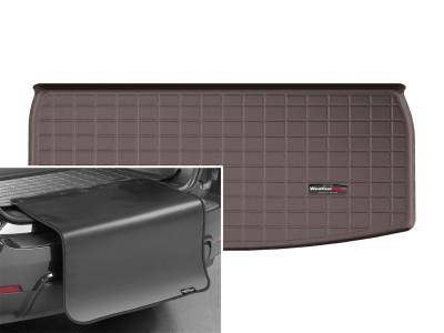 WeatherTech 431309SK Cargo Liner w/Bumper Protector
