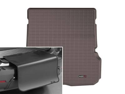 WeatherTech 431329SK Cargo Liner w/Bumper Protector