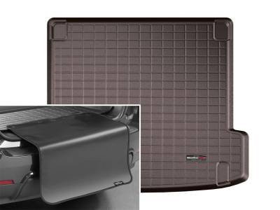 WeatherTech 431337SK Cargo Liner w/Bumper Protector