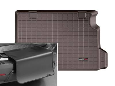 WeatherTech 431360SK Cargo Liner w/Bumper Protector