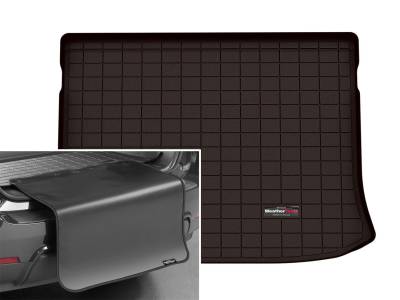 WeatherTech 43896SK Cargo Liner w/Bumper Protector