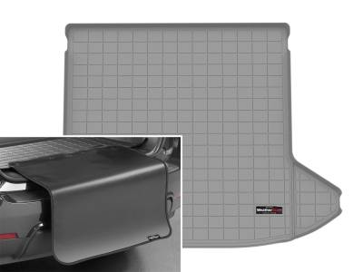 WeatherTech 421470SK Cargo Liner w/Bumper Protector