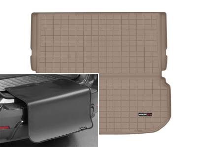 WeatherTech 411498SK Cargo Liner w/Bumper Protector
