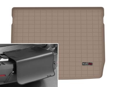 WeatherTech 411513SK Cargo Liner w/Bumper Protector