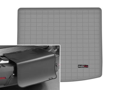 WeatherTech 421445SK Cargo Liner w/Bumper Protector