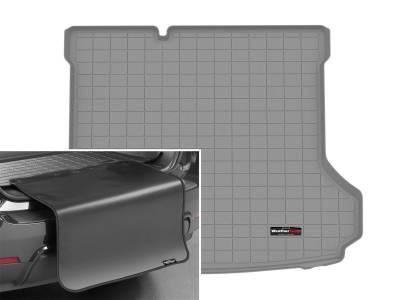 WeatherTech 421489SK Cargo Liner w/Bumper Protector