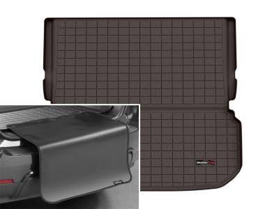 WeatherTech 431498SK Cargo Liner w/Bumper Protector