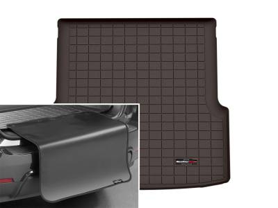WeatherTech 431537SK Cargo Liner w/Bumper Protector