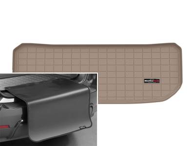 WeatherTech 411499SK Cargo Liner w/Bumper Protector