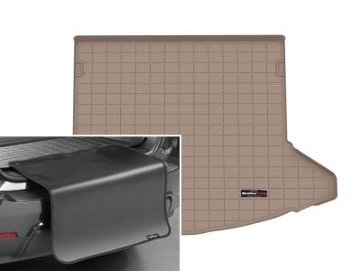 WeatherTech 411519SK Cargo Liner w/Bumper Protector