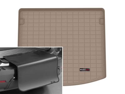WeatherTech 411526SK Cargo Liner w/Bumper Protector