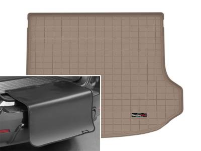 WeatherTech 411530SK Cargo Liner w/Bumper Protector