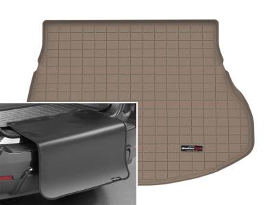 WeatherTech 411532SK Cargo Liner w/Bumper Protector