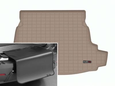 WeatherTech 411516SK Cargo Liner w/Bumper Protector