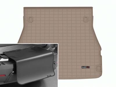 WeatherTech 411521SK Cargo Liner w/Bumper Protector