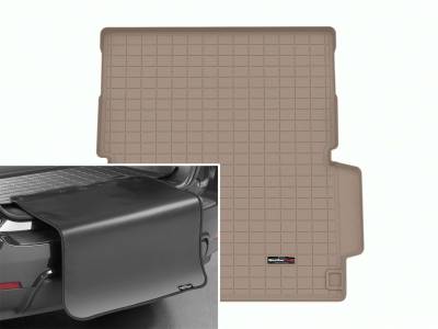 WeatherTech 411552SK Cargo Liner w/Bumper Protector