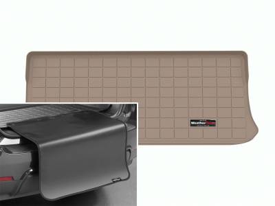 WeatherTech 411561SK Cargo Liner w/Bumper Protector