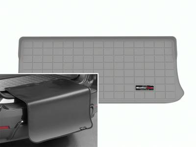 WeatherTech 421561SK Cargo Liner w/Bumper Protector