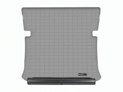 WeatherTech - WeatherTech 421562SK Cargo Liner w/Bumper Protector - Image 2