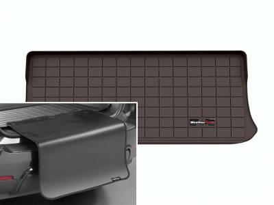 WeatherTech 431561SK Cargo Liner w/Bumper Protector
