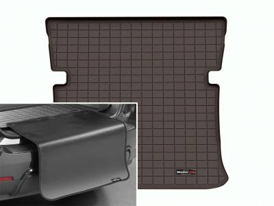 WeatherTech 431562SK Cargo Liner w/Bumper Protector