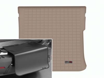 WeatherTech 411572SK Cargo Liner w/Bumper Protector