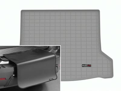 WeatherTech 421668SK Cargo Liner w/Bumper Protector