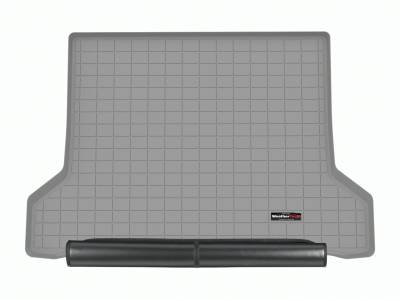 WeatherTech - WeatherTech 421668SK Cargo Liner w/Bumper Protector - Image 2